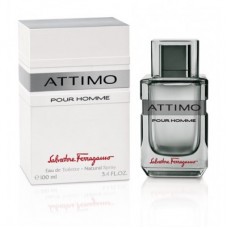  ATTIMO By Salvatore Ferragamo For Men - 2.0&3.4 EDT Spray